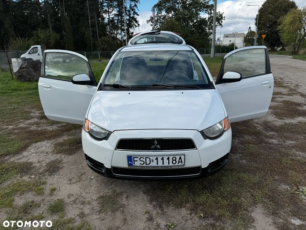 Mitsubishi Colt 1.1 ClearTec Edition - 9