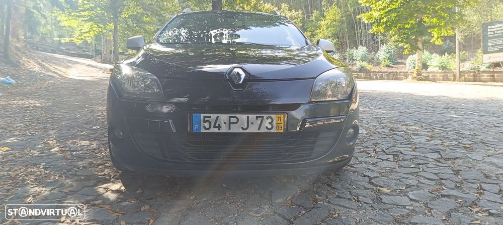Renault Mégane Sport Tourer ENERGY dCi 110 Start & Stopp Dynamique - 24