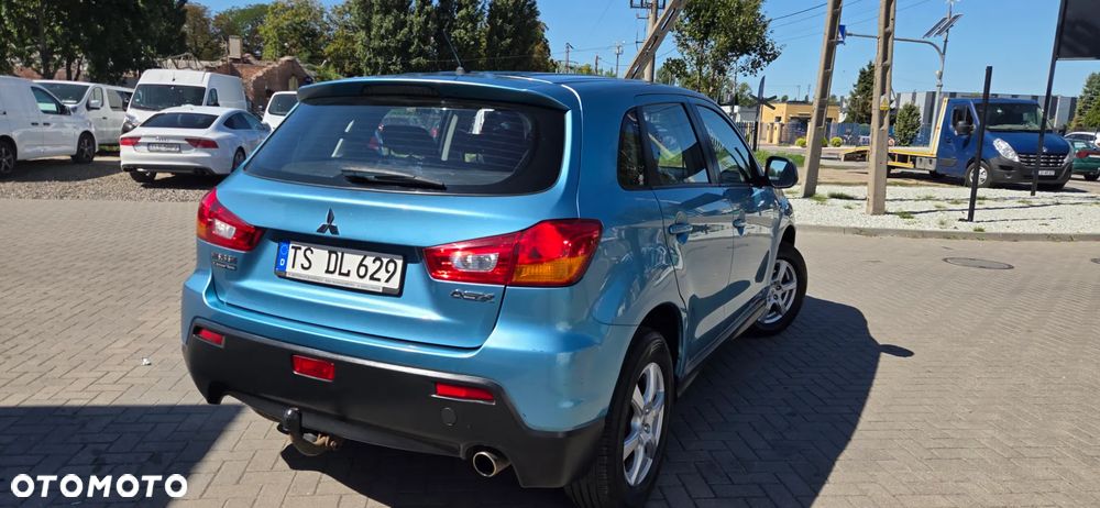 Mitsubishi ASX 1.8 DI-D 2WD Invite - 14