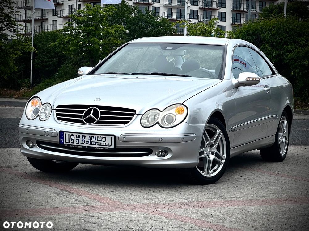 Mercedes-Benz CLK 240 Avantgarde - 3