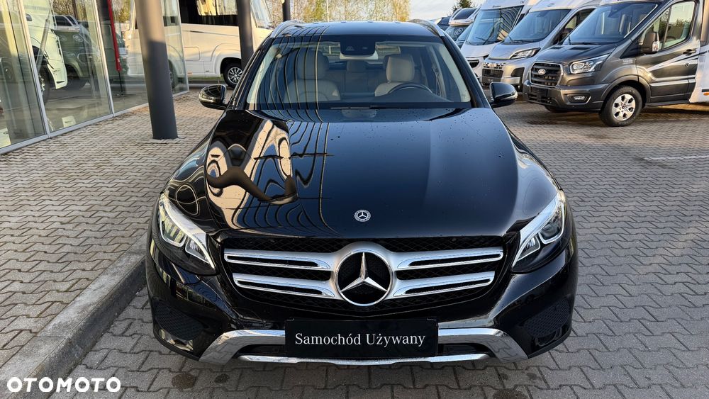 Mercedes-Benz GLC - 26