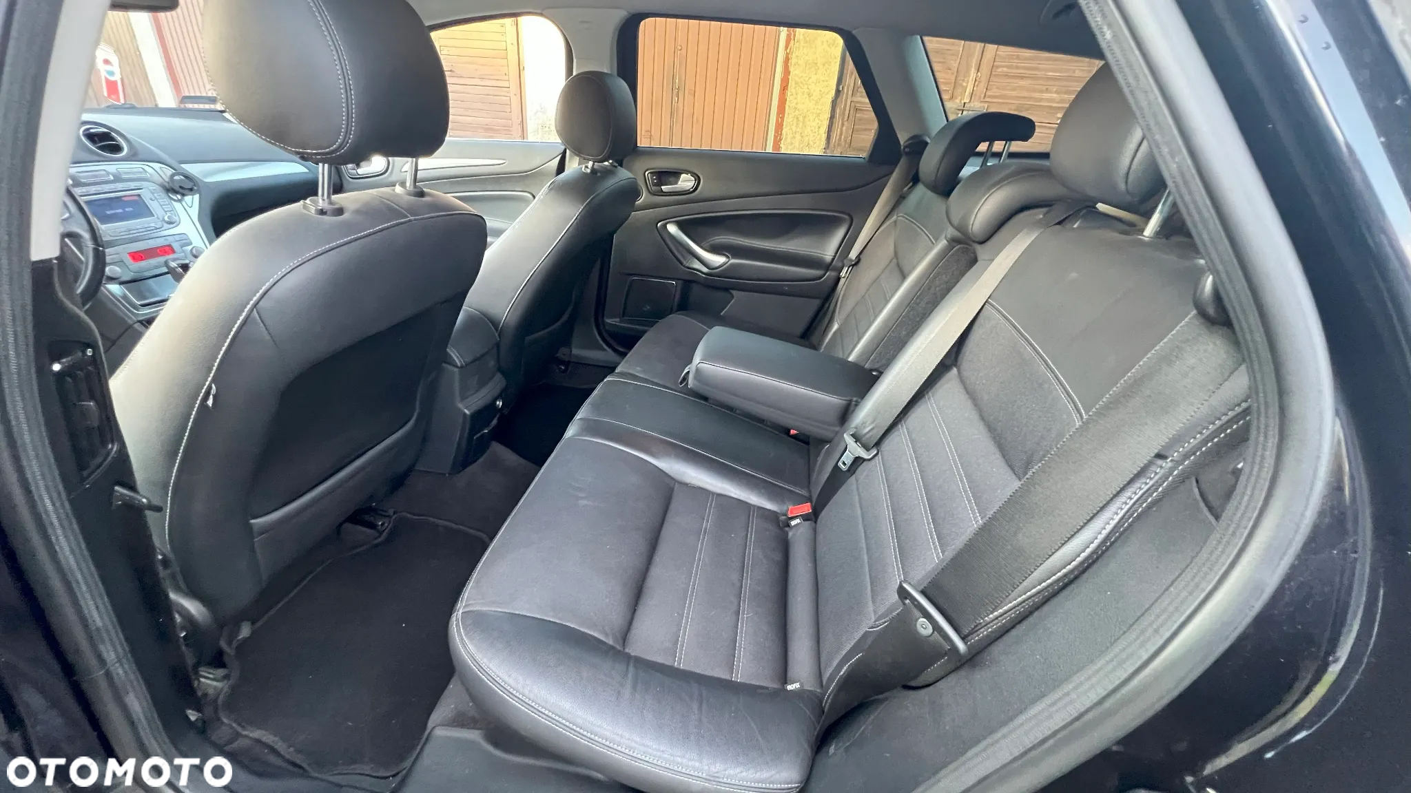 Ford Mondeo 2.0 TDCi Titanium - 12