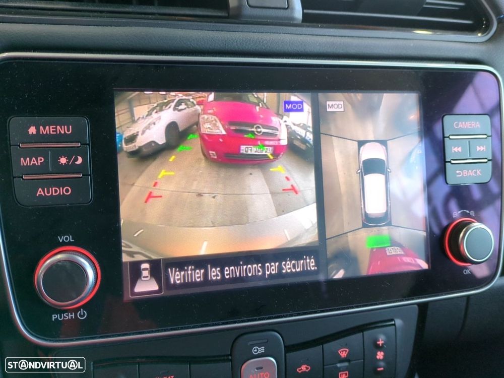 Nissan Leaf e+ N-Connecta - 9