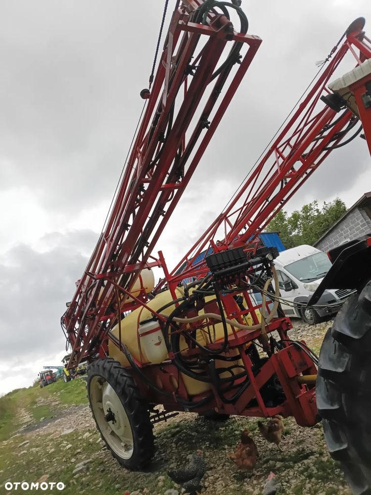 Hardi Opryskiwacz Hardi LED Komputer 24metry - 9