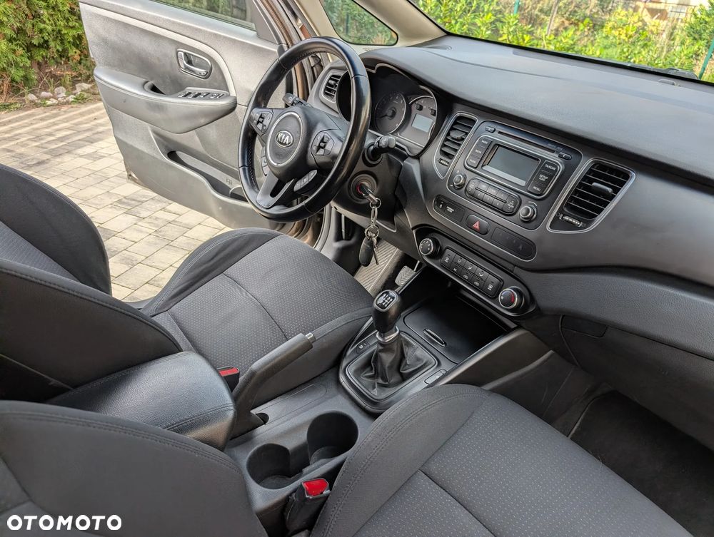 Kia Carens 1.6 GDI Edition 7 - 9