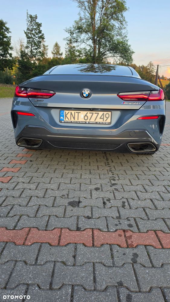 BMW Seria 8 - 4