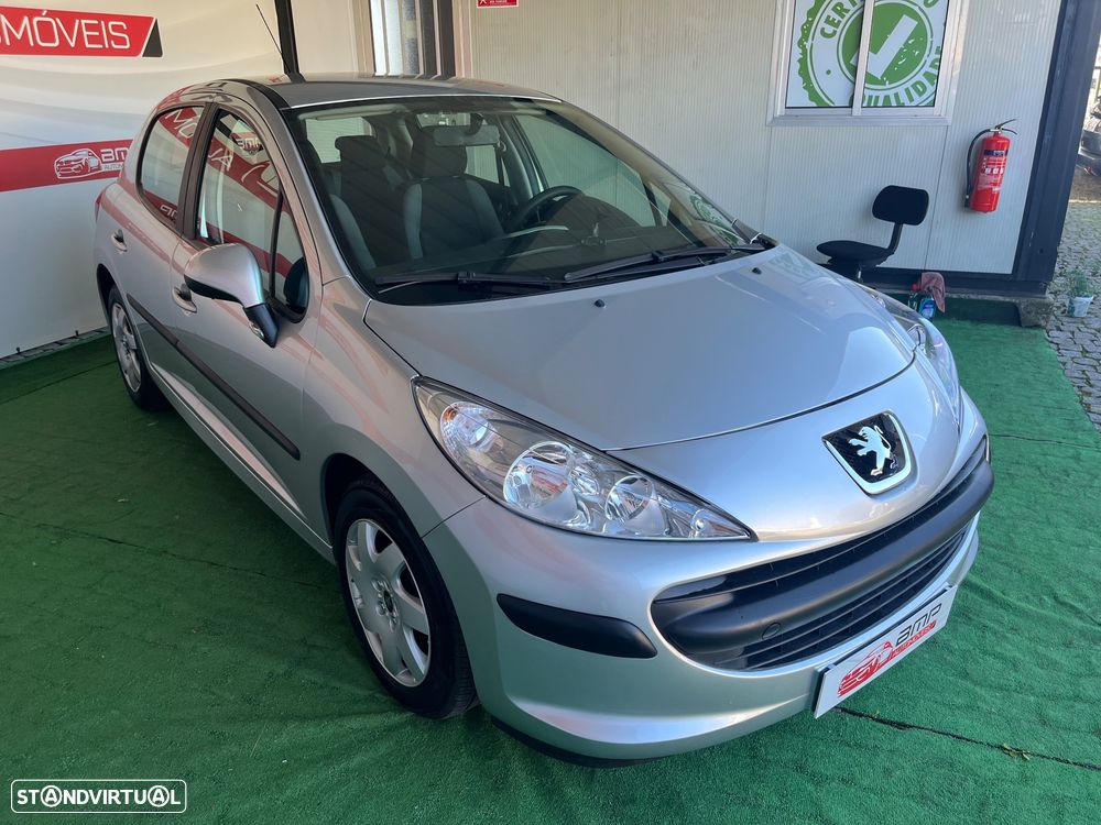 Peugeot 207 1.4 HDi Urban - 3