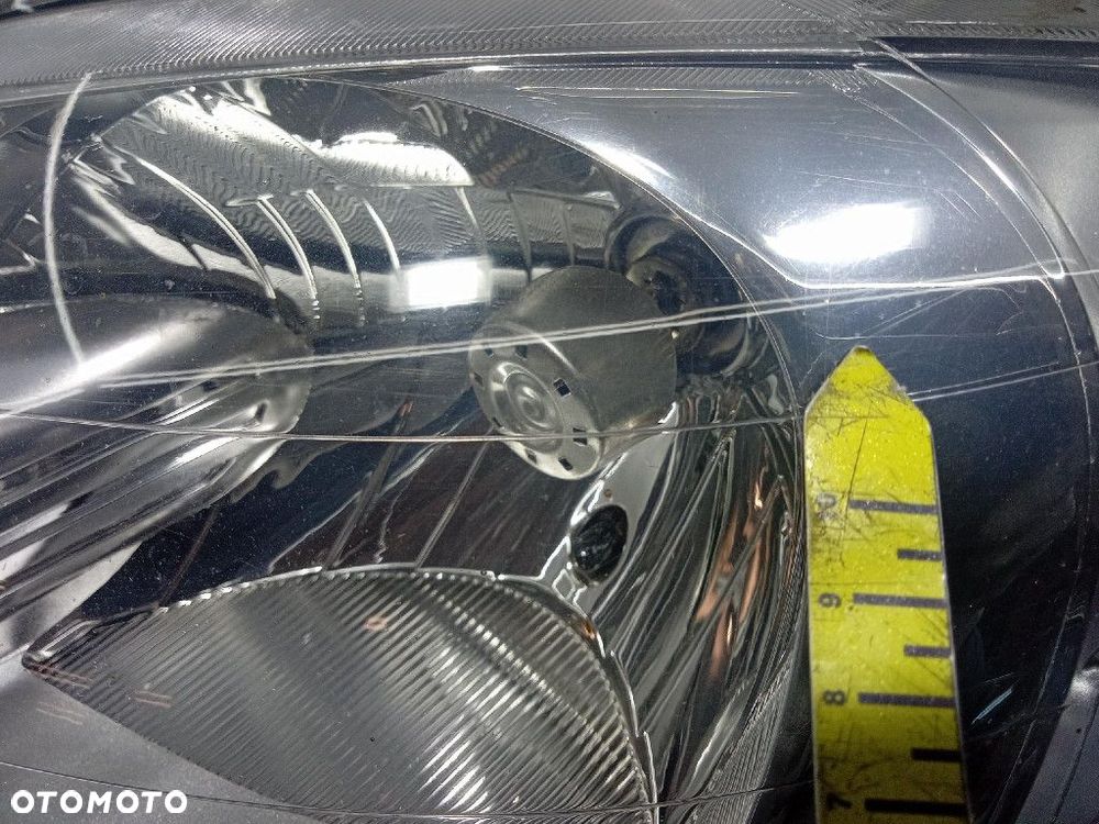 VOLKSWAGEN FOX II REFLEKTOR LEWY  PRZÓD PRZEDNI EU - 8