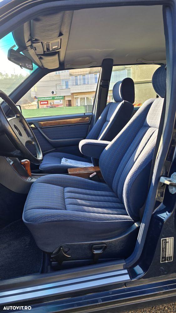 Mercedes-Benz W124 - 5