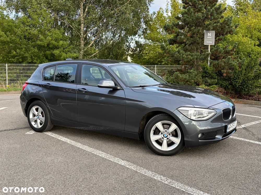BMW Seria 1 116i Urban Line - 10