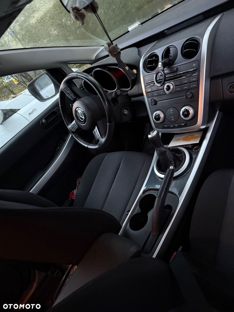 Mazda CX-7 - 15