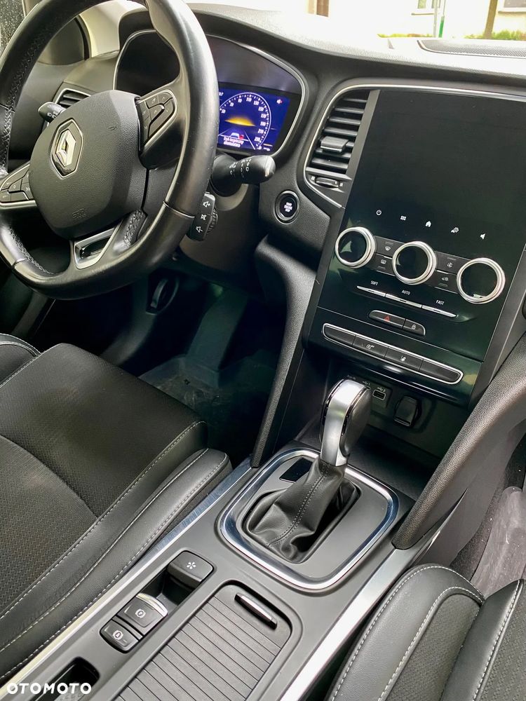 Renault Megane 1.3 TCe FAP Intens EDC - 11