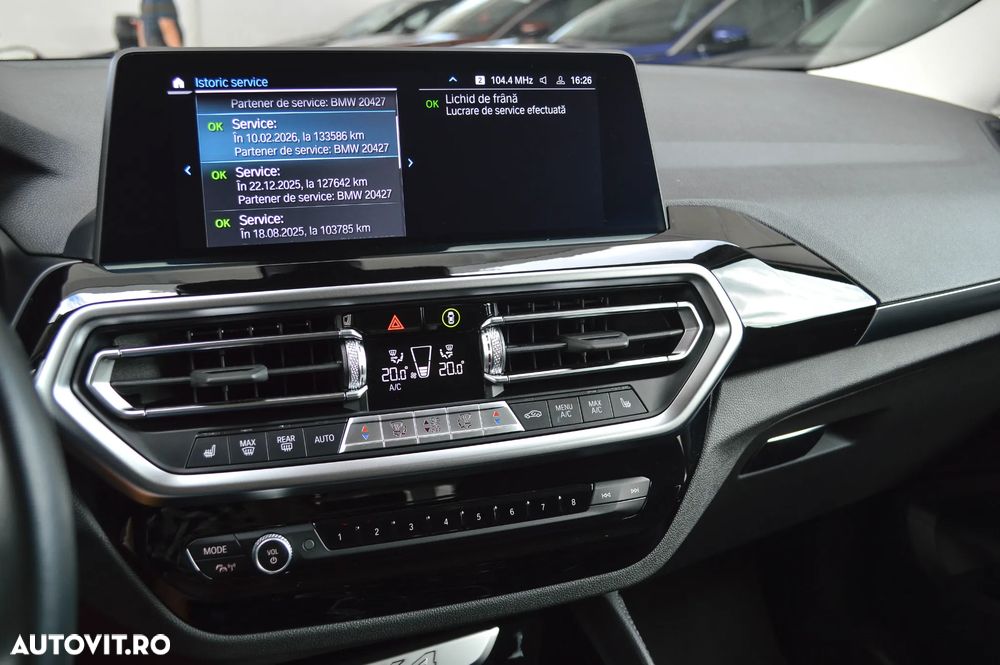 BMW X4 xDrive20d Aut. xLine - 32