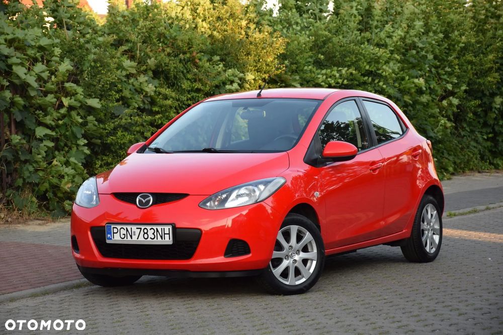 Mazda 2 1.3 MZR Active - 3