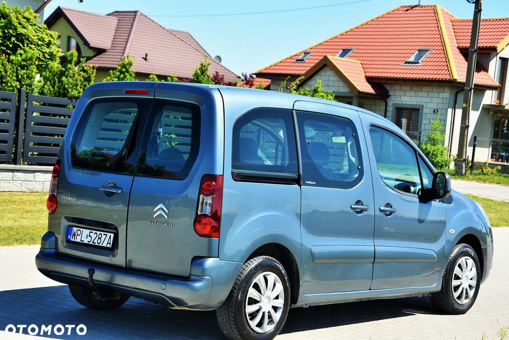 Citroën Berlingo 1.6 HDi 90 FAP Multispace - 11