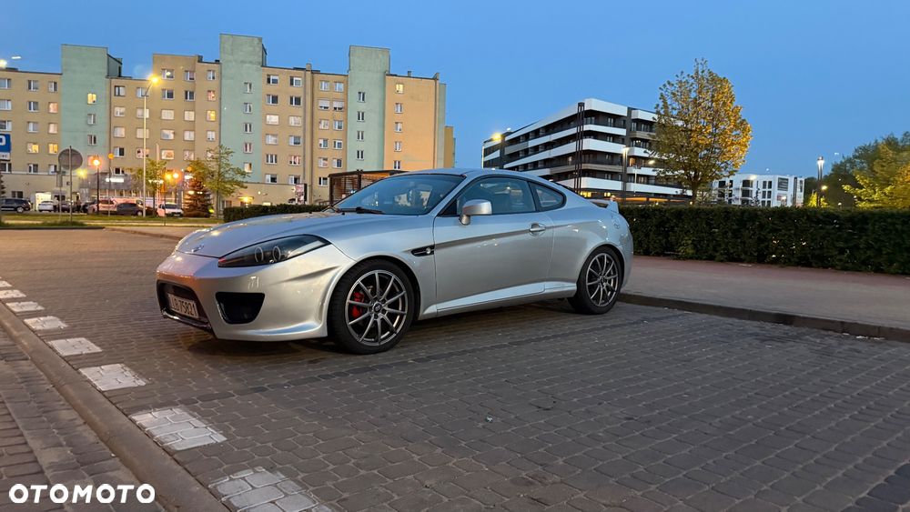 Hyundai Coupe 2.0 Dynamic - 1