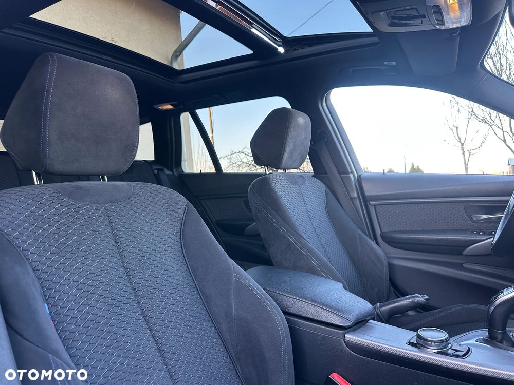 BMW Seria 3 320d Sport-Aut - 26