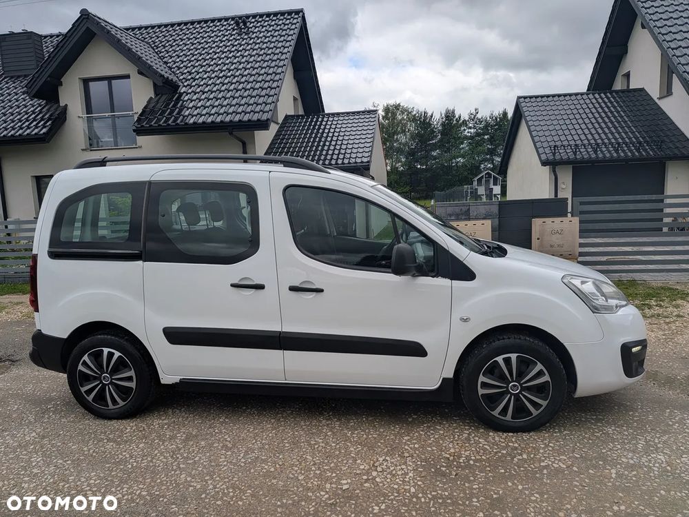 Citroën Berlingo XL Control - 8