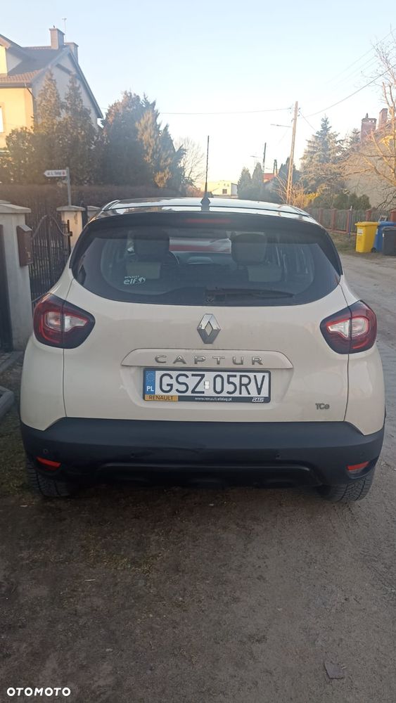 Renault Captur 1.2 Energy TCe Zen - 5
