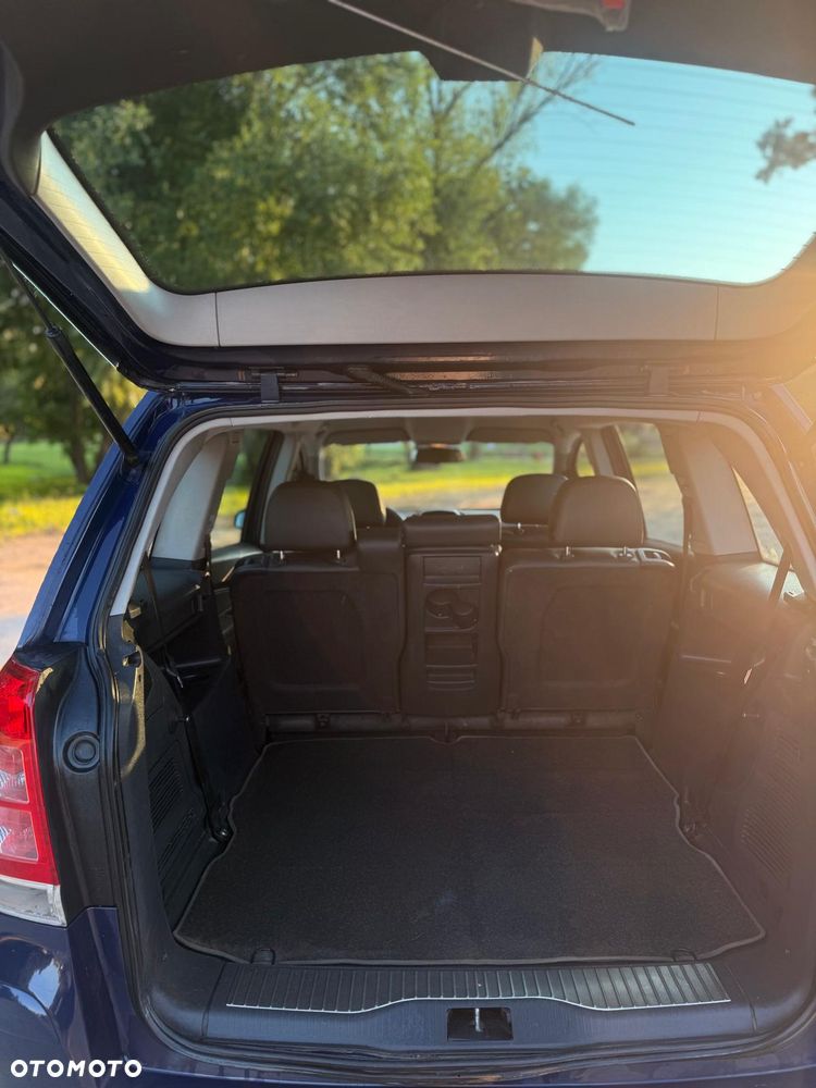 Opel Zafira 1.9 CDTI Automatik - 13