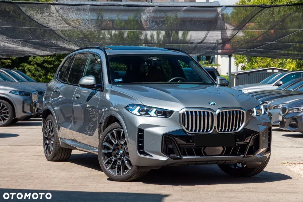 BMW X5 xDrive40i mHEV sport - 8