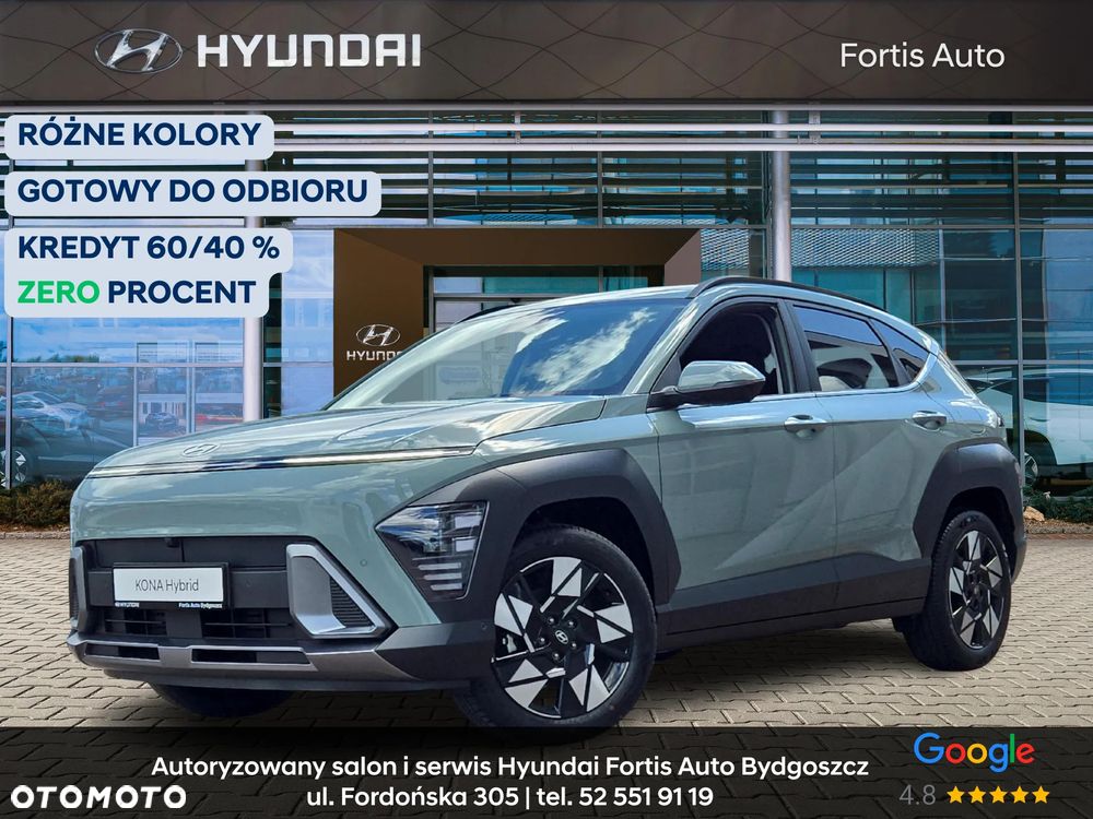 Hyundai Kona 1.6 T-GDI Platinum DCT - 2