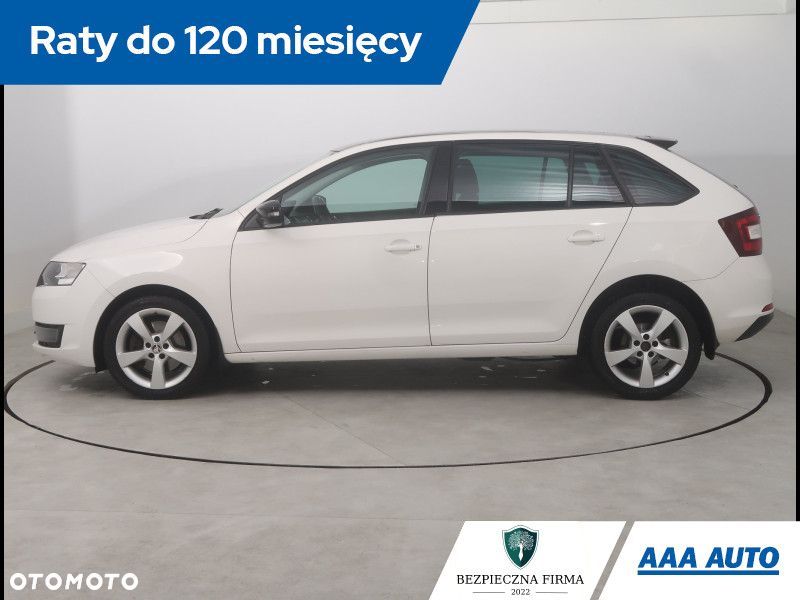 Skoda RAPID - 3