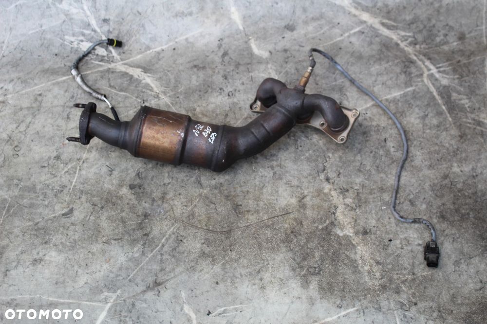 KATALIZATOR PEŁNY BMW E63 N52B30 3.0B 7506085 - 1