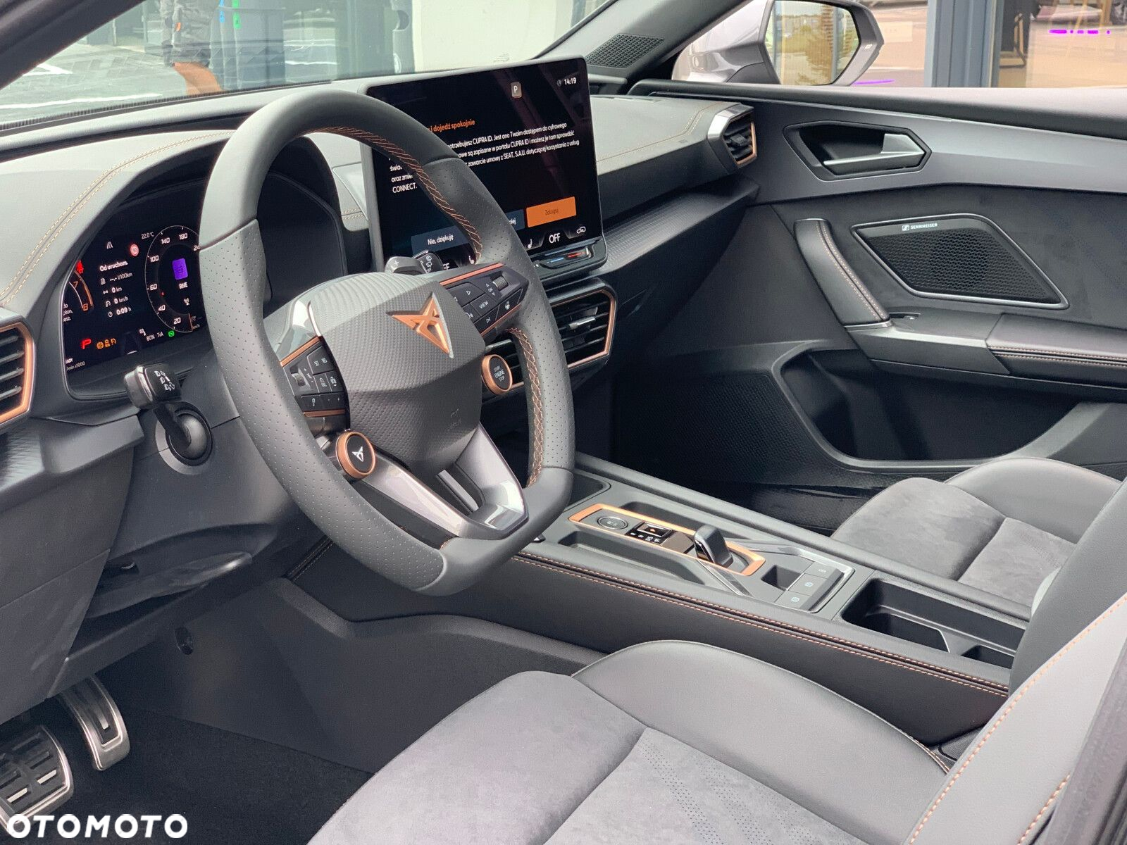 Cupra Leon Sportstourer - 12