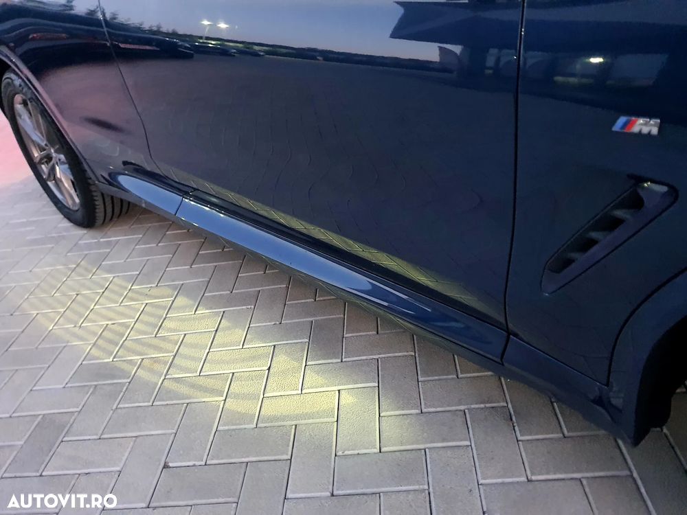 BMW X3 xDrive20d AT M Sport - 35