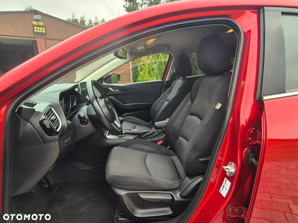 Mazda 3 SKYACTIV-G 120 Exclusive-Line - 17