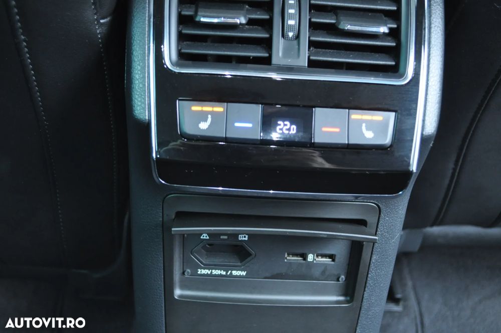 Skoda Superb 2.0 TDI DSG L&K - 23