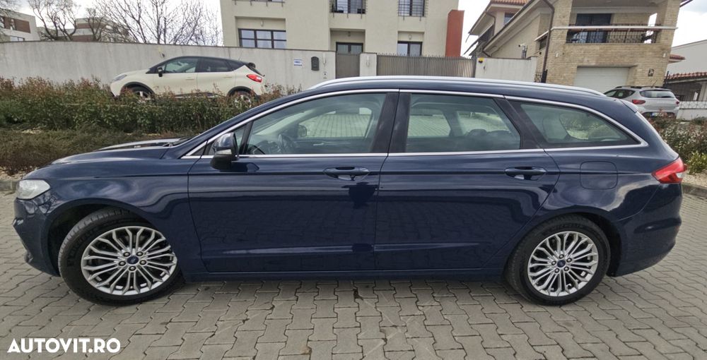 Ford Mondeo 2.0 TDCI Aut. Trend - 1