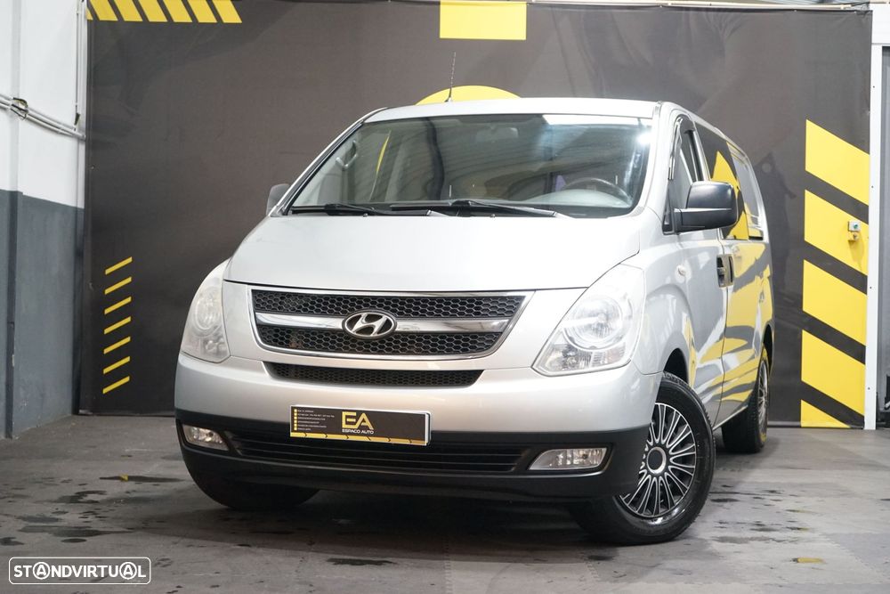 Hyundai H-1 2.5 CRDi Travel Comfort - 3
