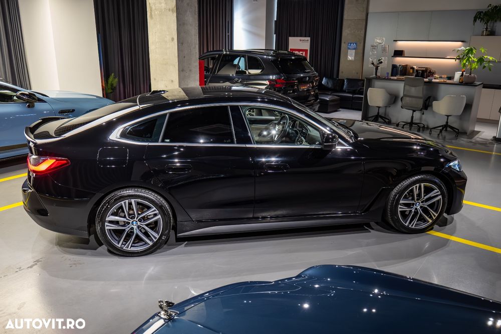 BMW Seria 4 - 7