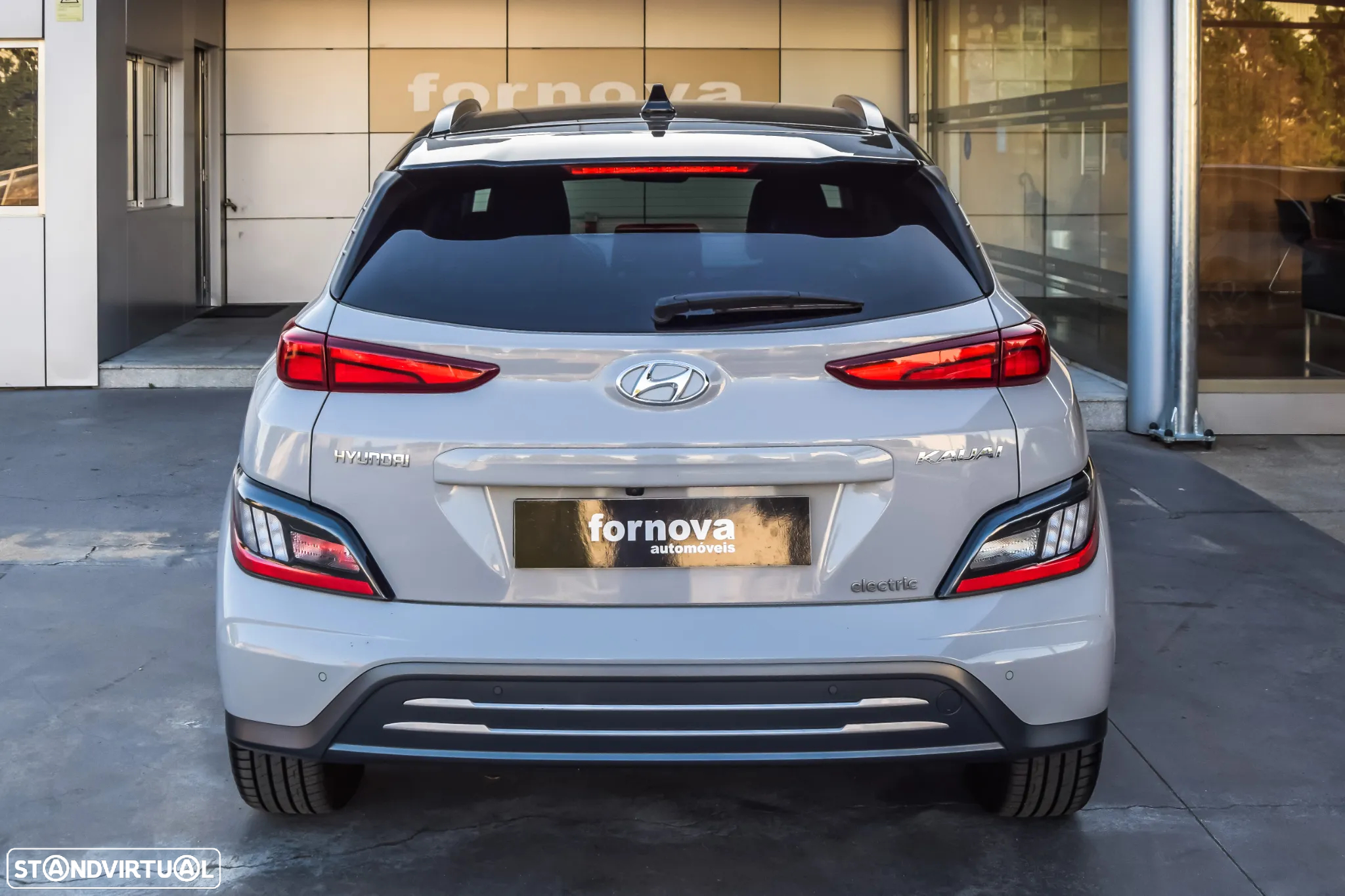 Hyundai Kauai EV 39 kWh Executive - 8