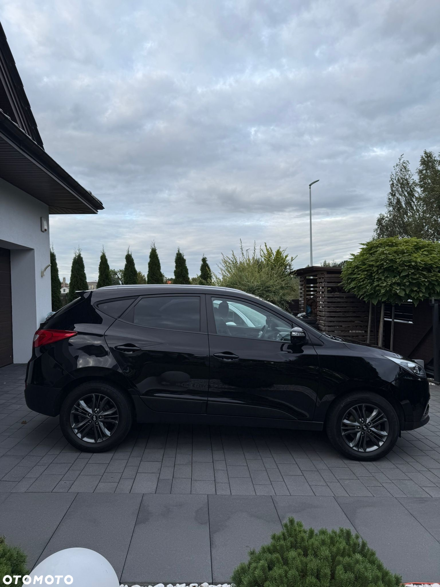 Hyundai ix35 2.0 GDI Premium 4WD - 4