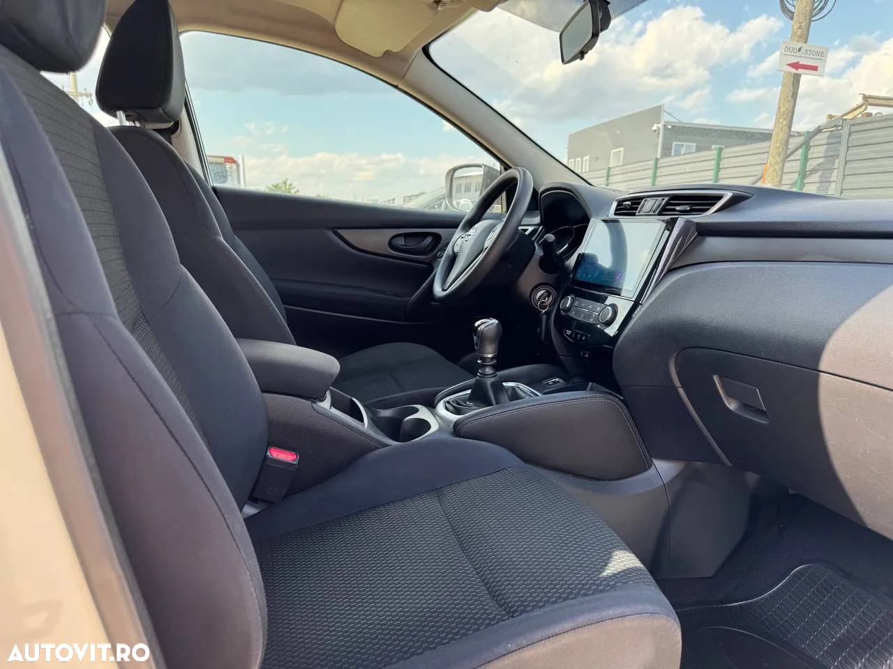 Nissan Qashqai 1.2 DIG-T Start/Stop Visia - 7