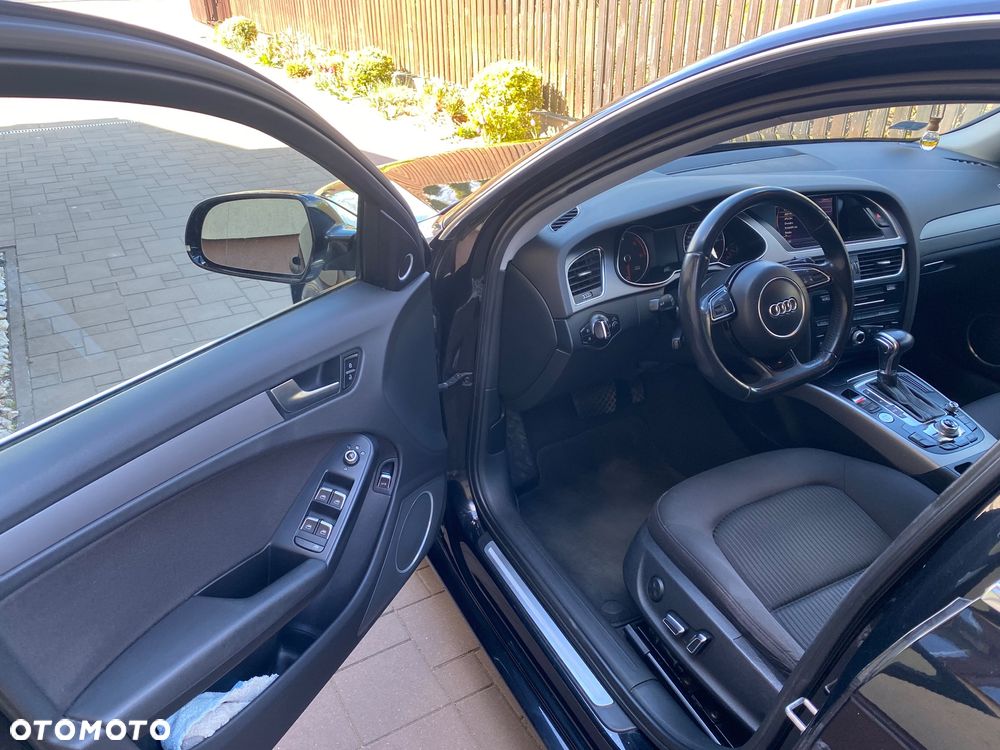 Audi A4 Avant - 14