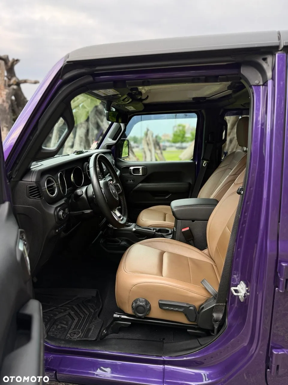 Jeep Wrangler Unlimited 2.0 4xe Plug-In Hybrid Hardtop Sahara - 10