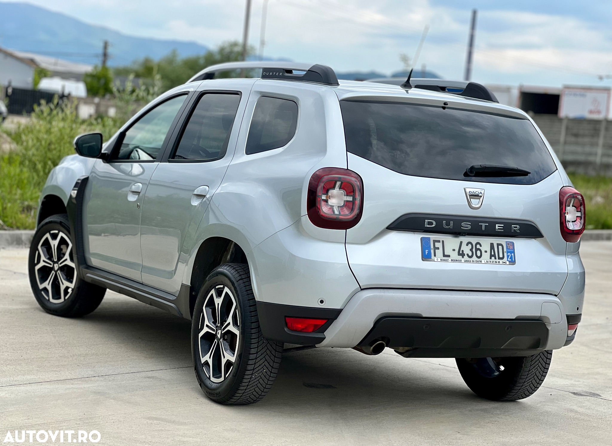 Dacia Duster Blue dCi 115 4WD Celebration - 22