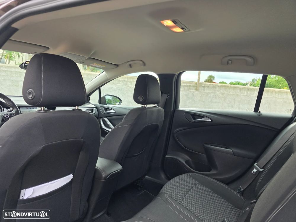 Opel Astra Sports Tourer 1.6 CDTI Innovation S/S - 20