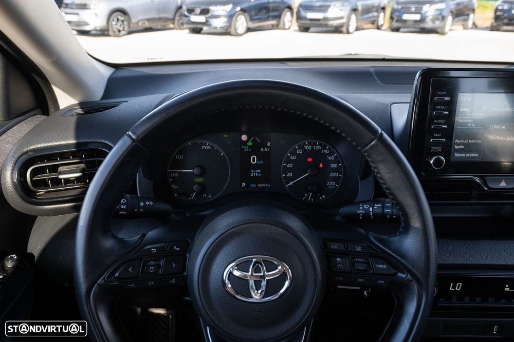Toyota Yaris 1.5 HDF Comfort - 17