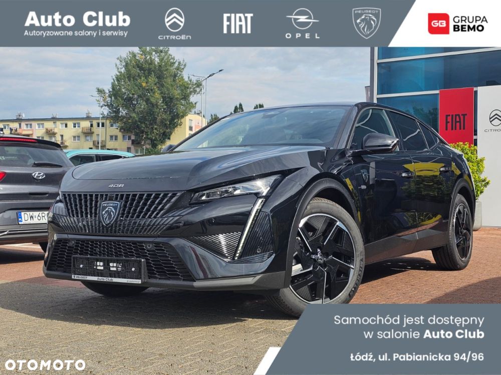Peugeot 408