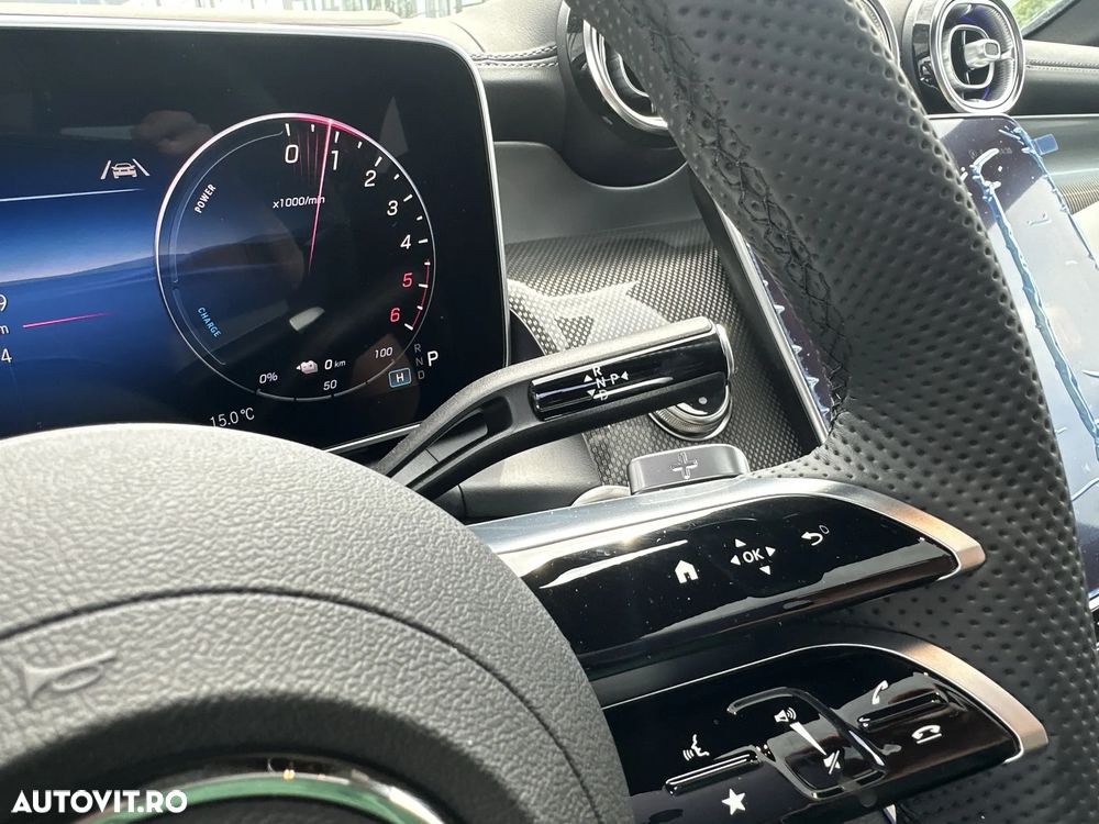 Mercedes-Benz GLC 300 de 4Matic 9G-TRONIC AMG Line Advanced - 14