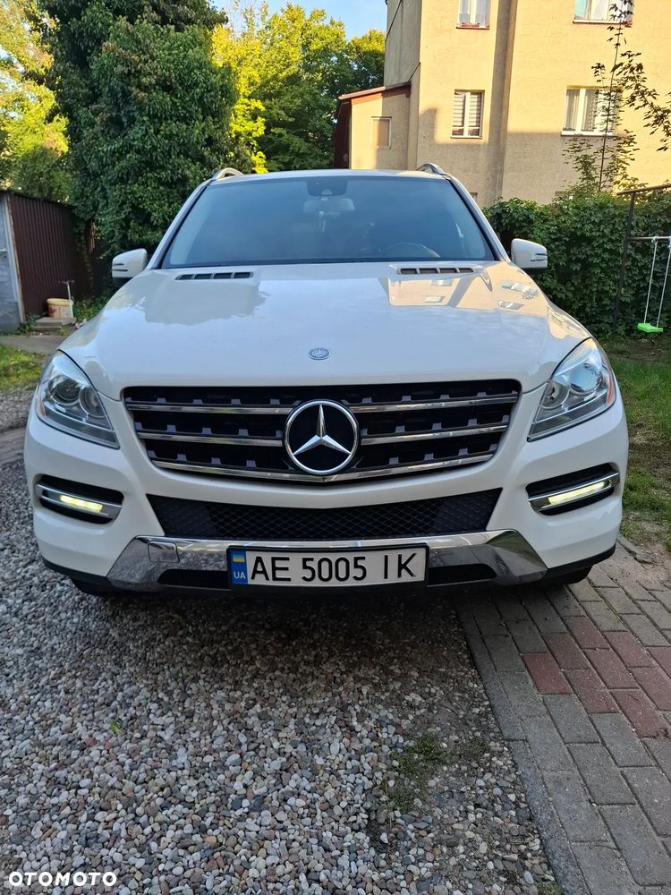 Mercedes-Benz ML - 1