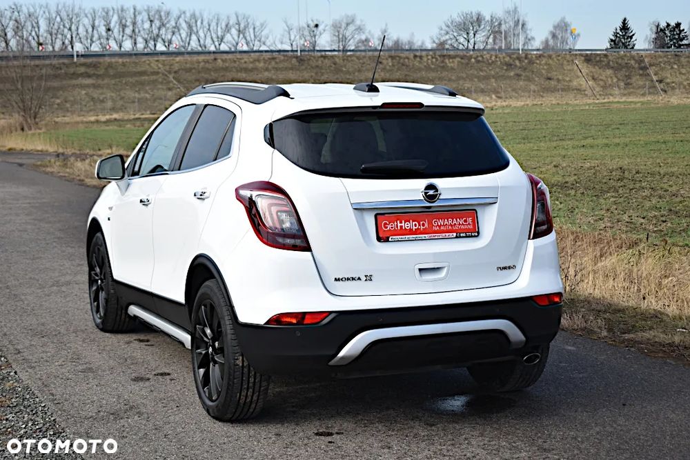 Opel Mokka X 1.4 (ecoFLEX) ECOTEC Start/Stop Color Innovation - 12