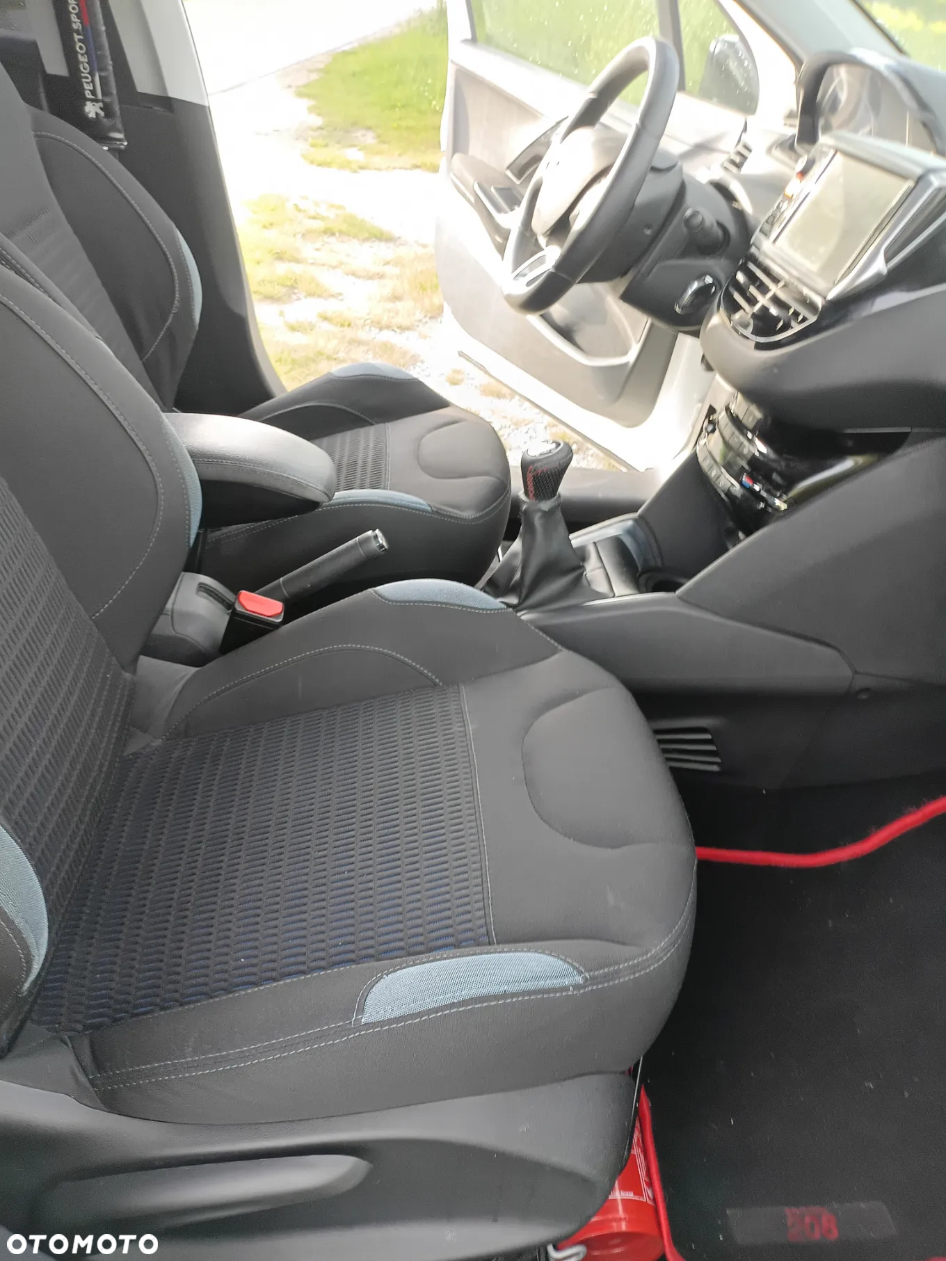 Peugeot 208 1.2 VTi Active Pack - 17
