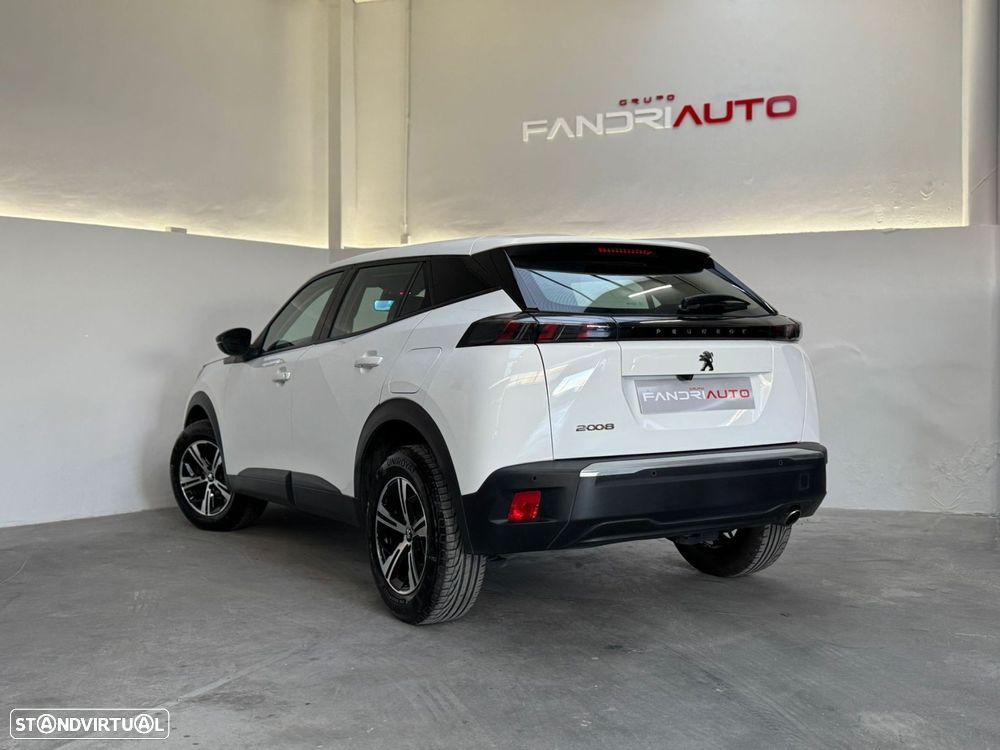 Peugeot 2008 1.5 BlueHDi Active Pack - 11