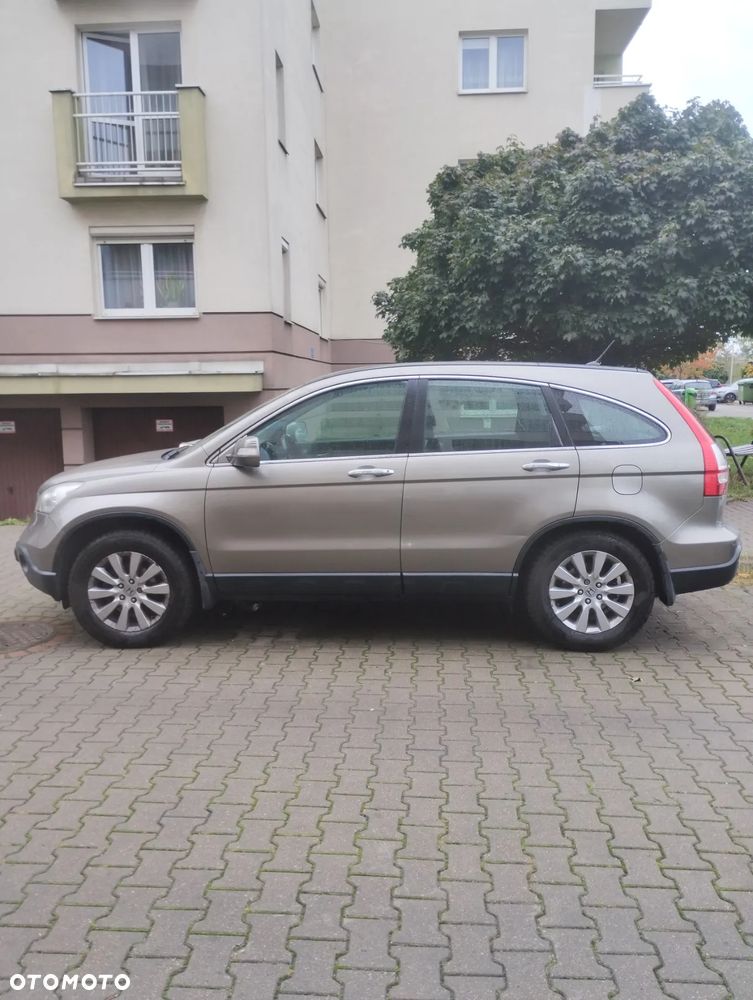 Honda CR-V 2.0 Elegance - 1